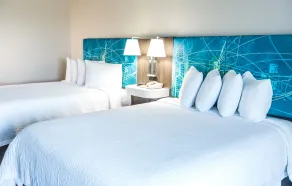 Tropical Seas Hotel - Zimmer