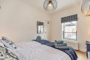 Postman's Cottage - Chambre