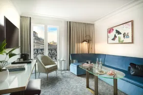 Hôtel du Louvre, in The Unbound Collection by Hyatt - Vistas desde la habitación