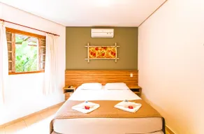 VELINN Pousada Villa Caiçara - Room