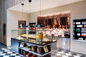 citizenM Los Angeles Downtown - Restaurant
