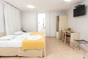Hotel Ciribaí - Room