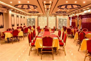 The Grand Mafi Hotel & Spa - Restaurant