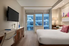 The Gotham Hotel - Chambre