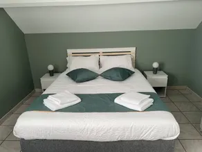 Casa Di fiore - Habitación