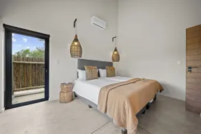 Kimbilia Luxury Villa  - Værelse