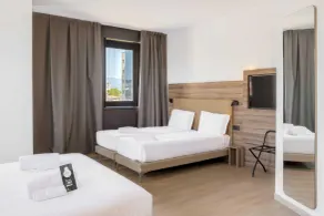 B&B HOTEL Prato City Center - Chambre