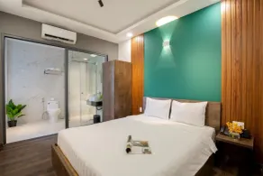 LÁ HOTEL RIVERSIDE - Room