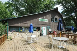 Blackhawk RV Campground Cabin 1 - Restaurant