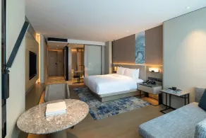 Courtyard by Marriott Shenzhen Northwest - Chambre