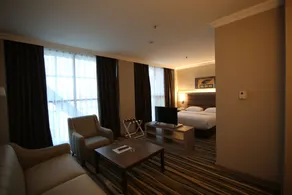 Hotel Excellence Inn - Habitación