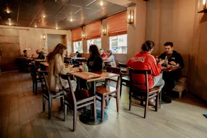 Smart Hotel Montevideo - Restaurant