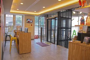 Backpackers Hostel - Taipei Changchun - Réception