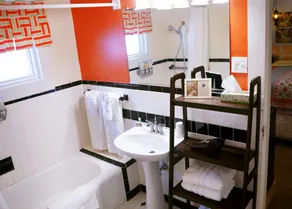 Fiddler's Inn - Salle de bain