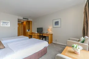 Boulevard Hotel - Chambre