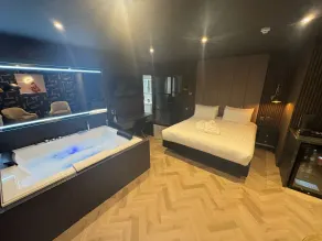Secret Suites - Chambre