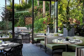 Four Seasons Hotel Los Angeles at Beverly Hills - Restaurant