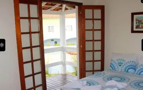 Pousada Paraíso do Atlântico - Quarto