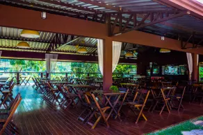 Balneário do Lago Hotel - Restaurant
