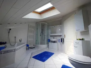 Ferienwohnung Olm - Bagno