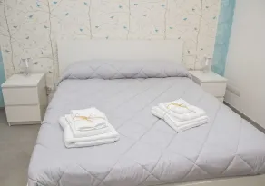 B&B ALLA NIVIERA - Chambre