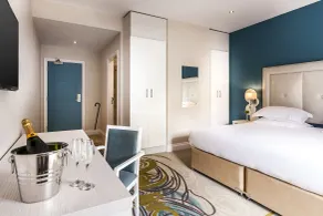 The Daffodil Hotel & Spa - Chambre