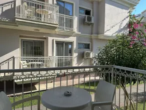 Daphne Apartments C Blok - Vue de la chambre