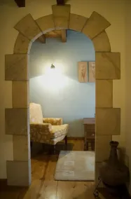 Posada Rural Peñasagra - Værelse