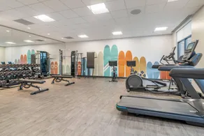 Cambria Hotel Lake Placid - Lakeside Resort - Salle de remise en forme