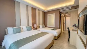 Enrich Grand Hotel - Room