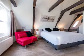 Boutique Hotel De Eilanden - Quarto