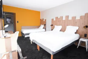 Hôtel Les 2 Alpes L'Orée Des Pistes - Habitación
