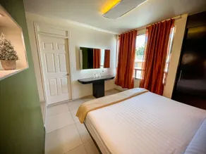 Hotel Cuandón - Habitación