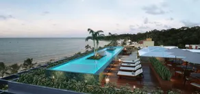UNITY Cabo Branco by PenareiaTurBr - Pool