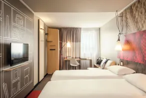ibis Troyes Centre - Chambre