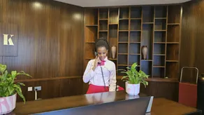Grik Hotel - Entebbe - Réception