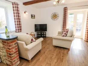 Stable Cottage - Interior