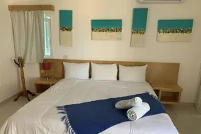 HOTEL & BEACH CLUB OJO DE AGUA - Chambre
