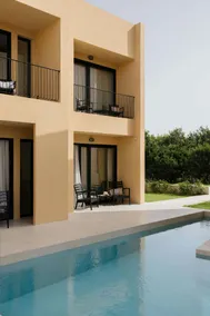 Marea Luxury Suites - Basseng