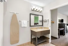 Americas Best Value Inn Yakima - Salle de bain