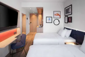 Hampton By Hilton Tallinn - Room