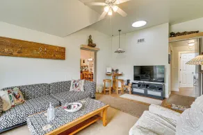 7 Mi to Dtwn Portland: Quiet Yet Central Home - Interiør