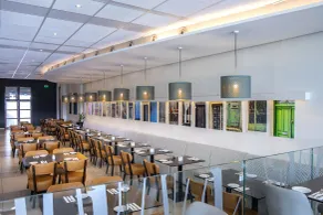 Mayfair Gardens - Restaurant