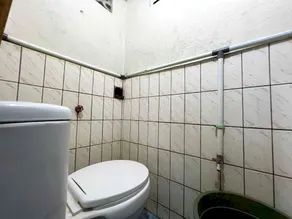 Hotel O Kost Gowa Near Gowa - Badeværelse