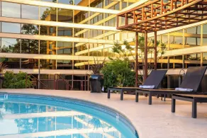 Walnut Creek Marriott - Piscine
