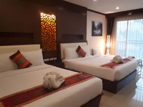 Chivatara Resort Bang Tao Beach Phuket - SHA - Chambre
