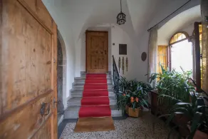 Ansitz Wendelstein - Lobby