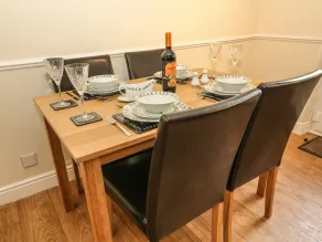 Croft Cottage - Cuisine privée