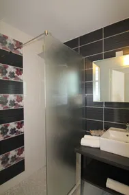 Hôtel Le Peu Breton Sainte-Marie-de-Ré - Salle de bain