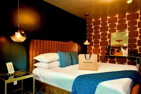The Stardust Hotel - Adults Only - Værelse